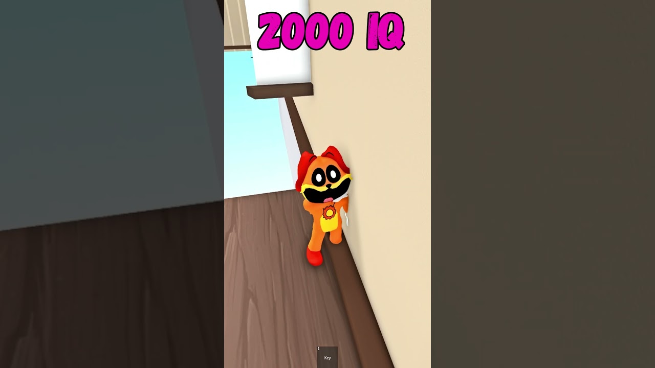 Roblox Team GrandMa Escape IQ Moments! #obby