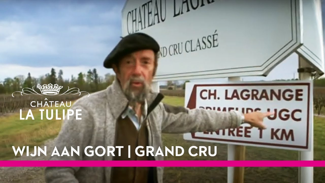 Wijn aan Gort | Seizoen 1 | AFL. 3: GRAND CRU