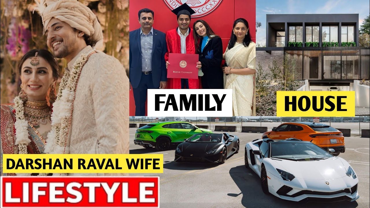 Dharal Surelia Lifestyle 2025? Darshan Raval Wife, Marrige, Wedding, Age, Family, Income, Worth, Car