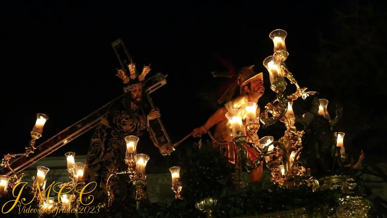 *#Nuestro Padre Jesús Nazareno y Ntra. Madre y Sra. del Traspaso 2023, Jerez de la Frontera.*