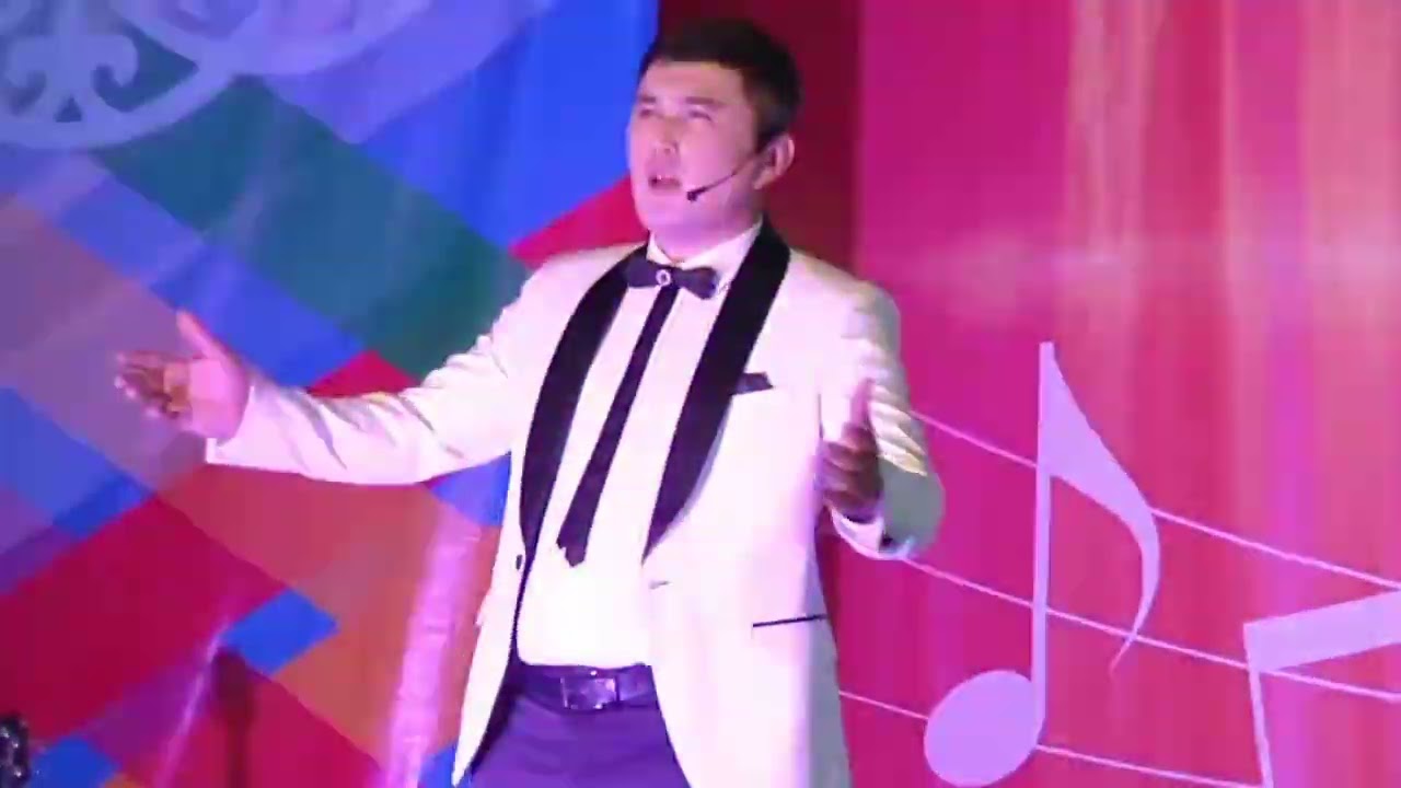Шығармашылық кеш ШАЯН Бәйдібек ауданы... 