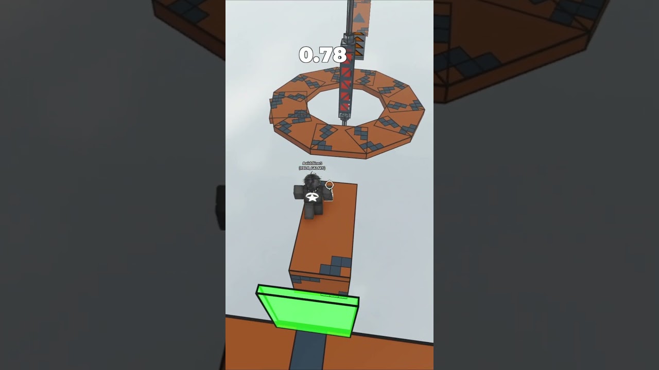 6.40 Nowy rekord w ROBLOX ☠️