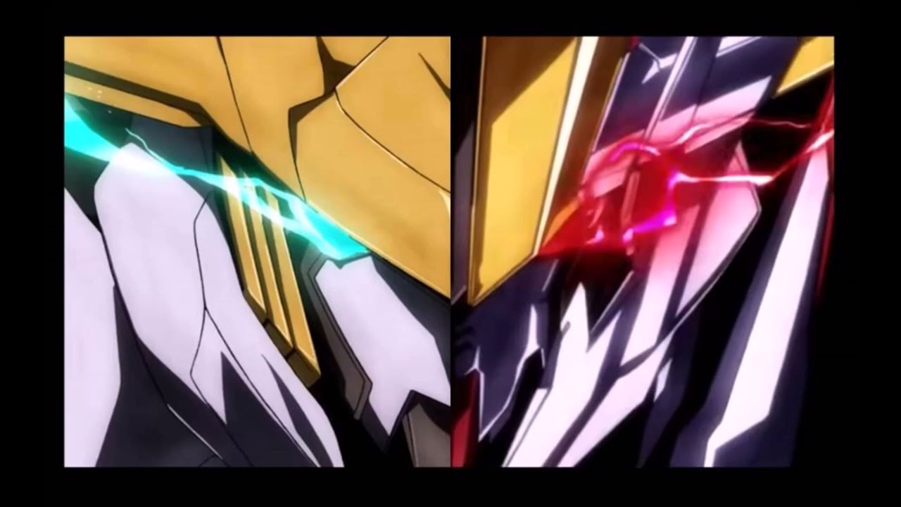 Mobile Suit Gundam Iron Blooded Orphans Urdr Hunt OST - Red vs Blue [Extended]