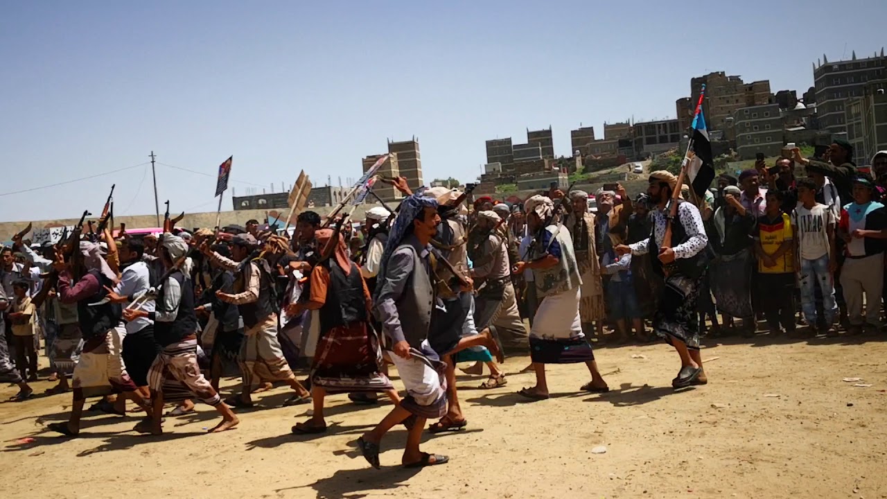 برع في مهرجان يافع الكرنفالي في منطقة الهجر لبعوس ٢٠١٩ تصوير ابو تركي الصلاحي