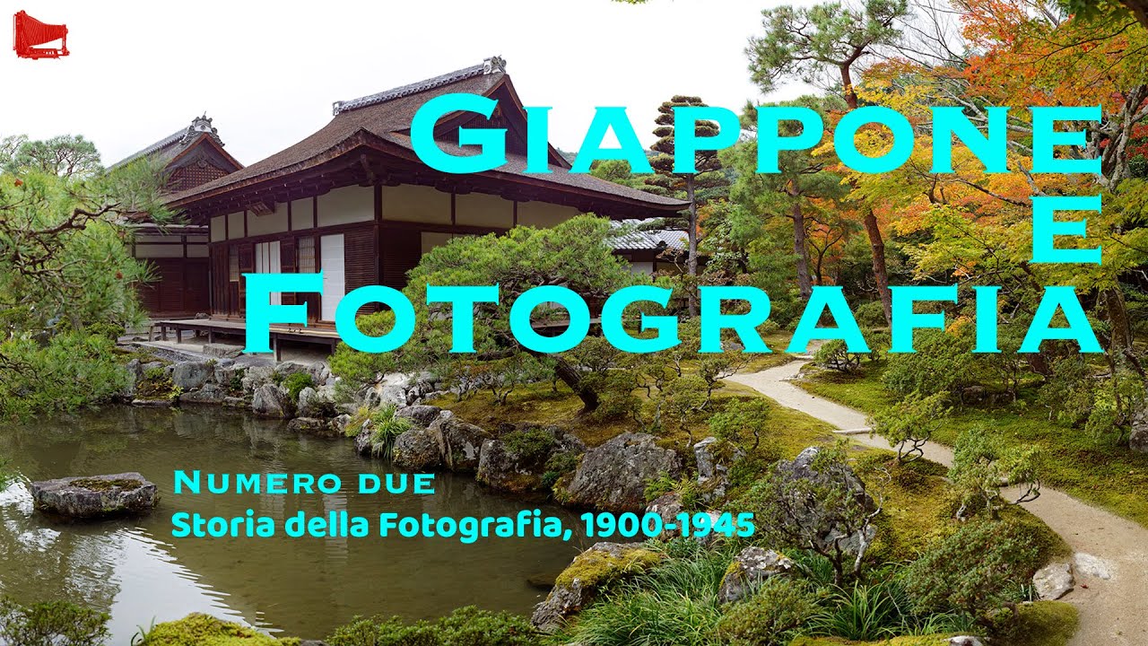 [175] Giappone e Fotografia - Numero Due: Storia, 1900-1945