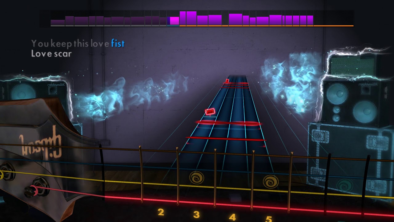 This Love - Pantera - Rocksmith 2014 - Bass - DLC