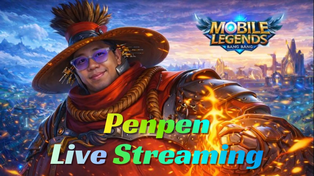 SEBELUM RESET SEASON #mlbbcreatorcamp #mobilelegends