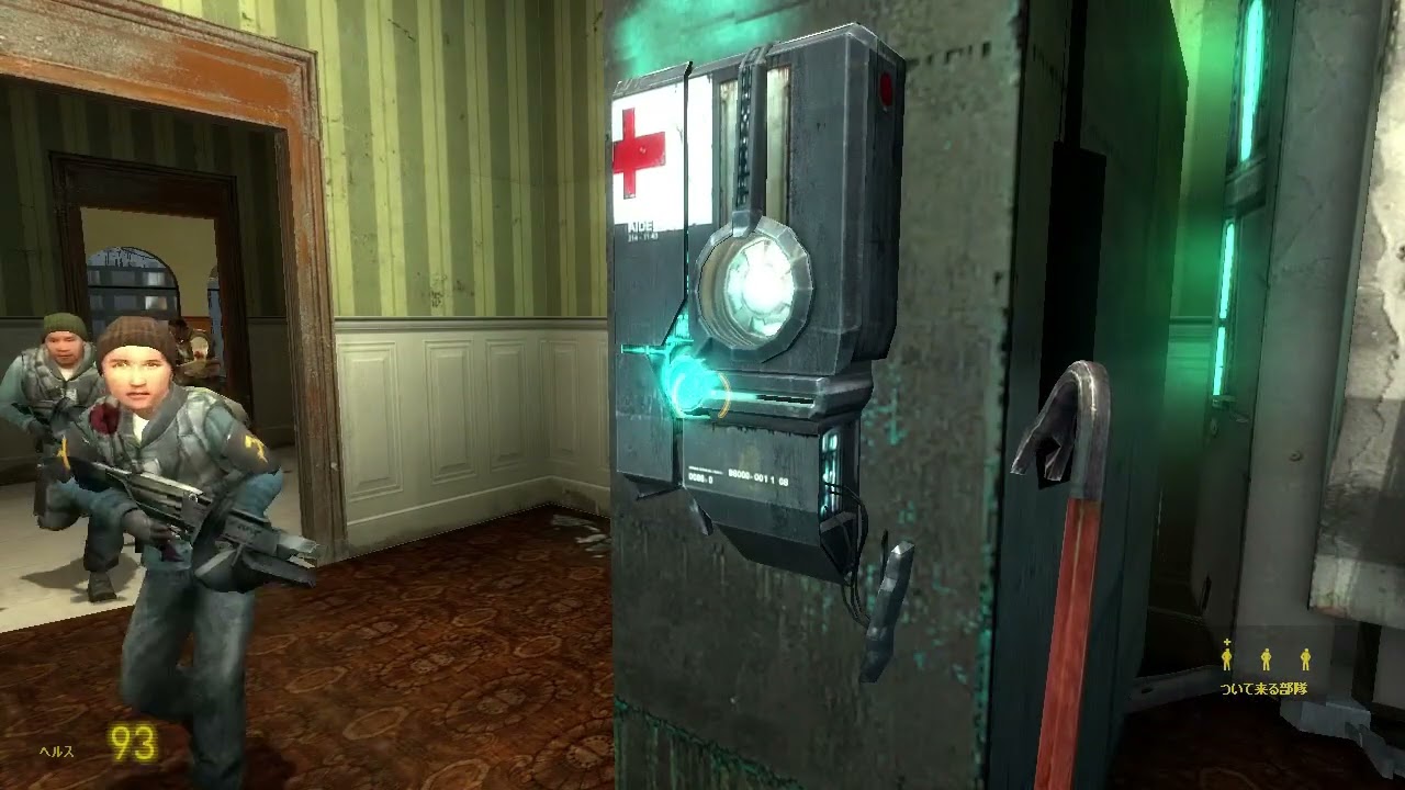 Half Life 2 : Escape From City 17 Part 3
