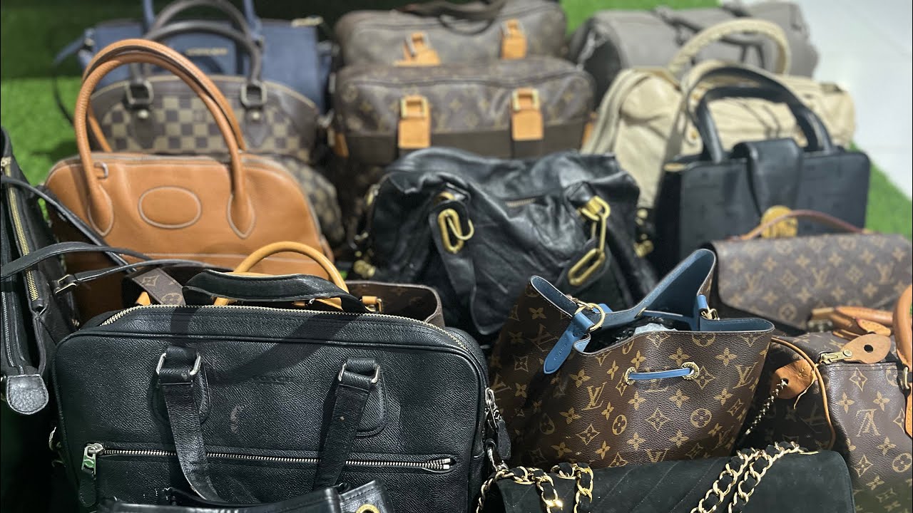 SALE TAS SECOND Brand  Minggu 👉22 Februari 2026☎️ 089637911182#taswanita #handbags #bag #fashion 