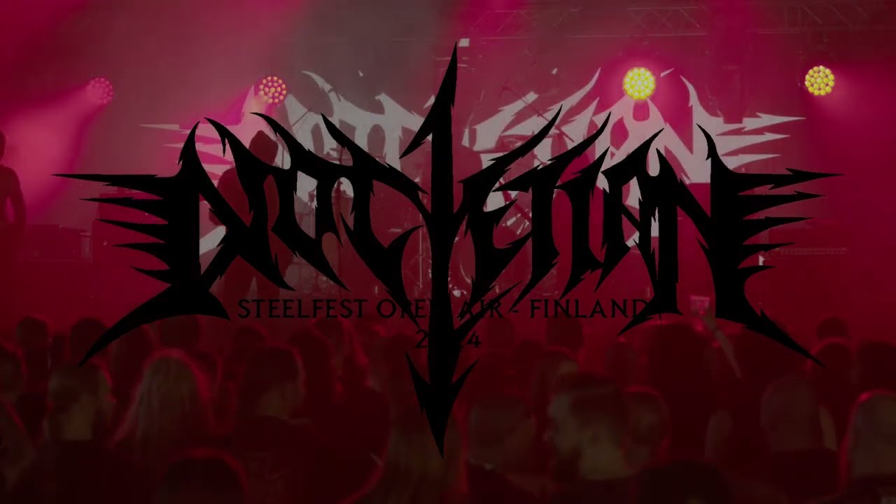 Diocletian - Steelfest Open Air - Finland  - 2024