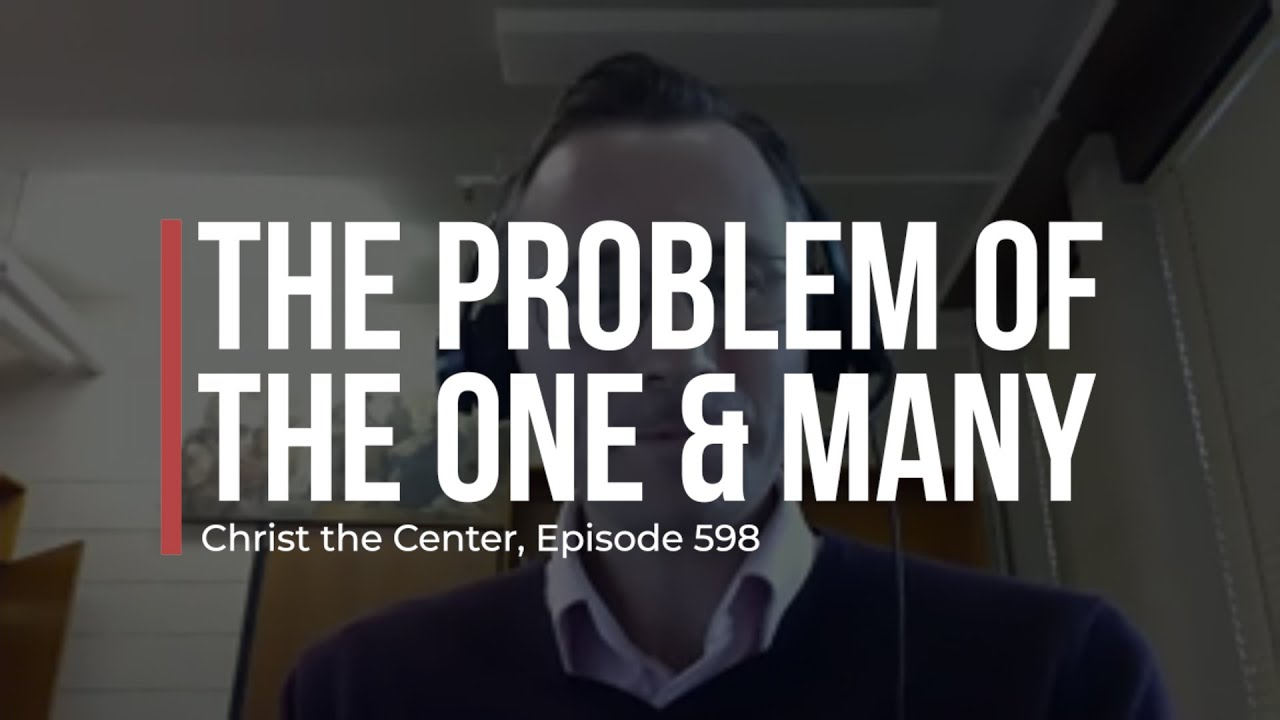 The Problem of the One and the Many