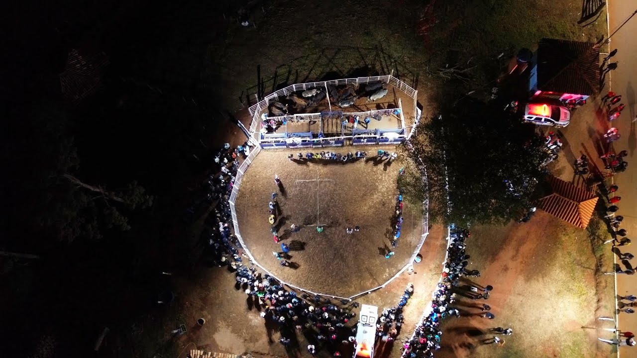  VII  ,Rodeio Na Comunidade  Do Real Em Félicio Dos Santos MG. 