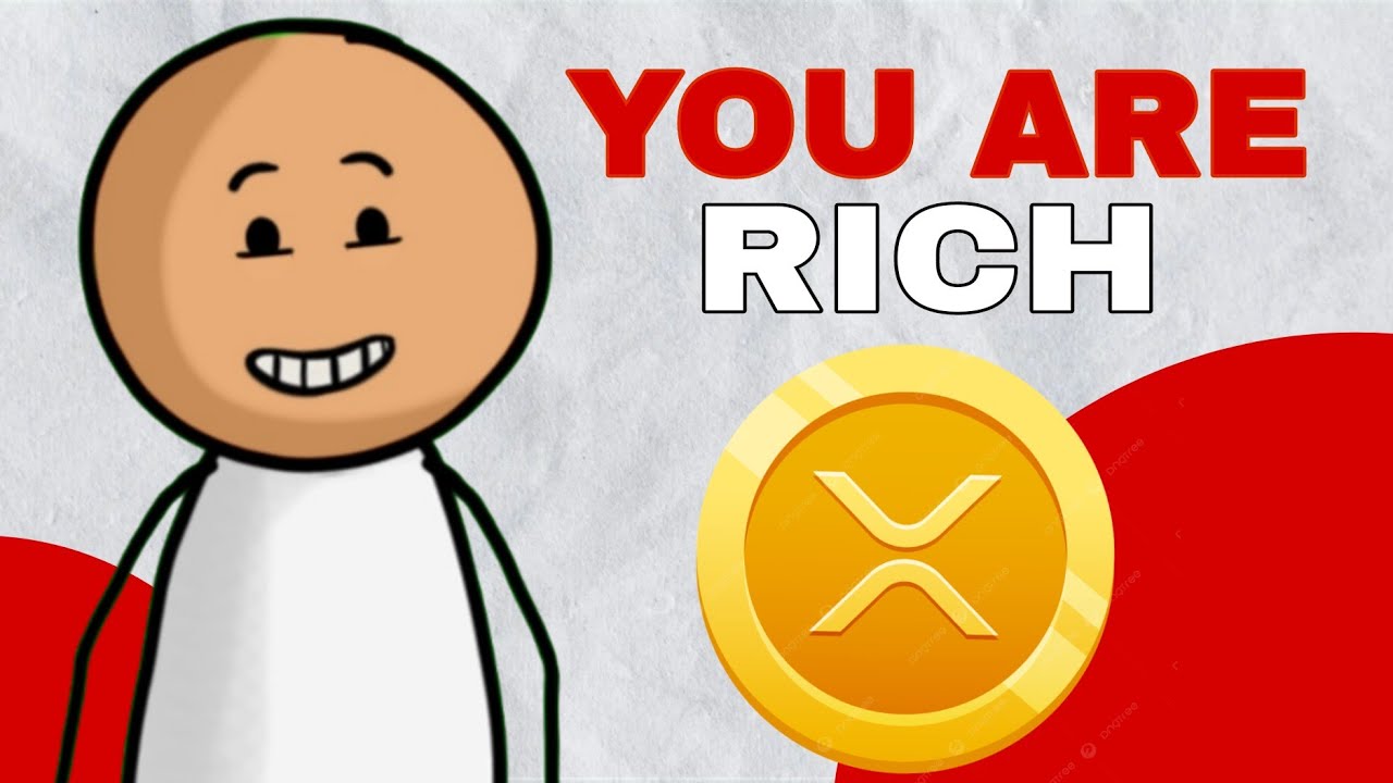Если у вас есть 10 000 XRP, вы уже выиграли