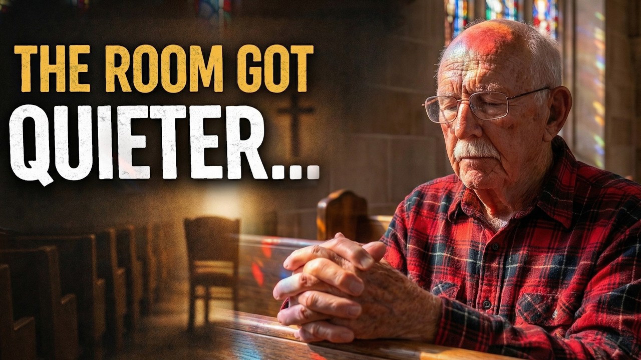 At 80, You Start Noticing Who’s Missing… And No One Talks About It.