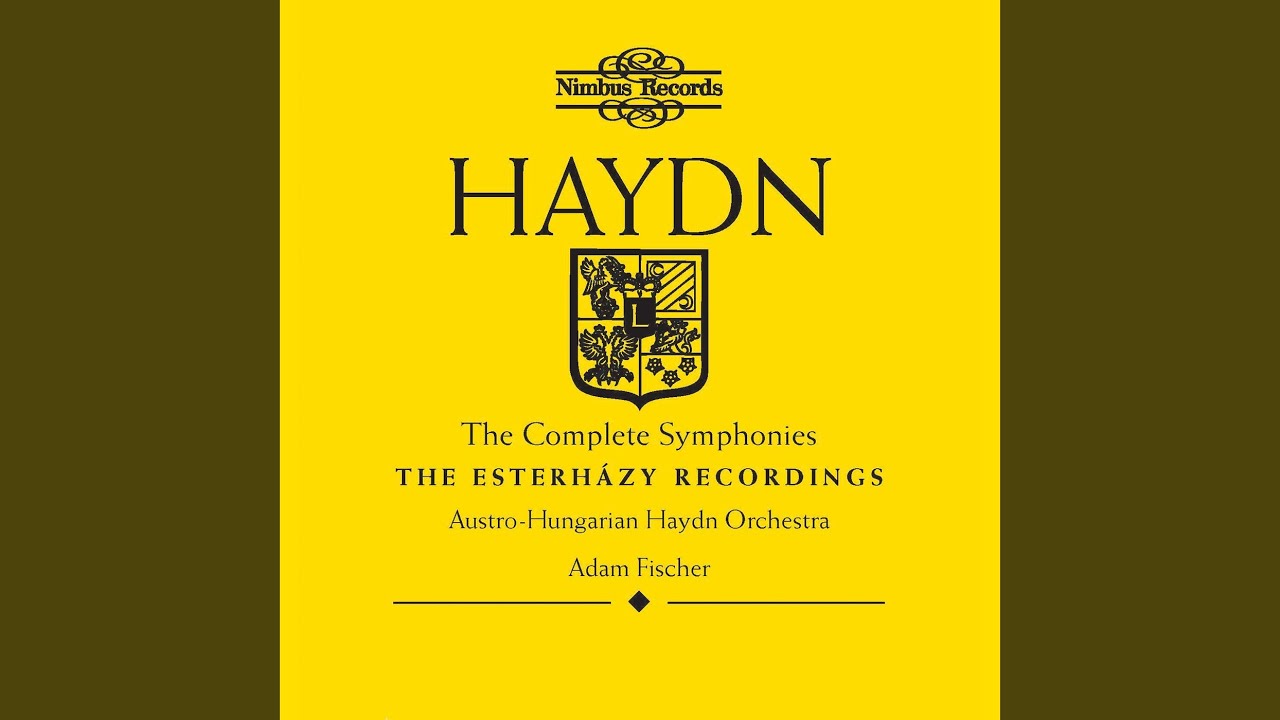 Symphony No. 4 in D Major, Hob. 1/4: III. Finale