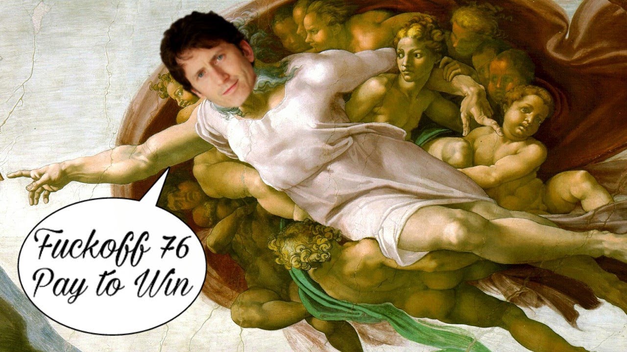 Fuckoff 76: Eine monatliche Erinnerung, wie schlecht das Game ist!