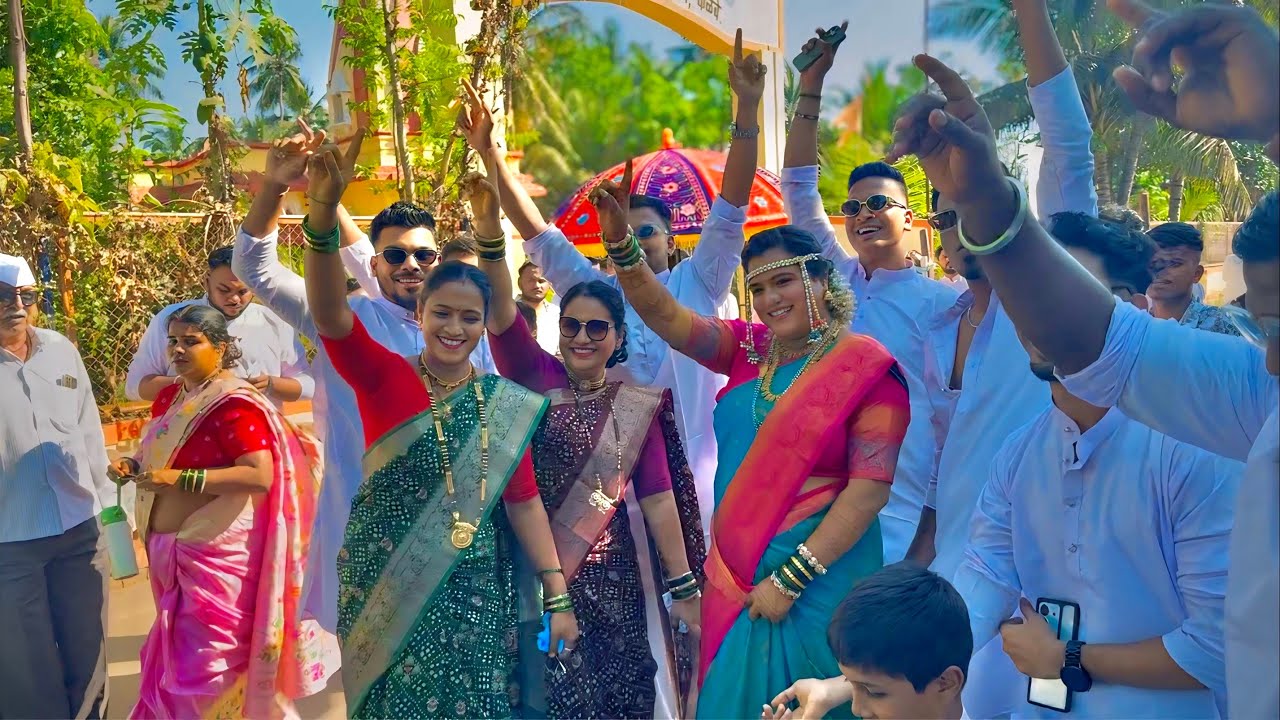 2026 च्यां हळदी आणि लग्नं गाजवणार च आणि PUBLIC ला नाचवणार च Shree Krupa band | Banjo Premi kavi 