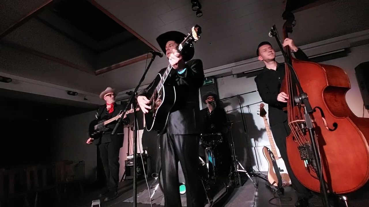 Church of Cash show in Aalst