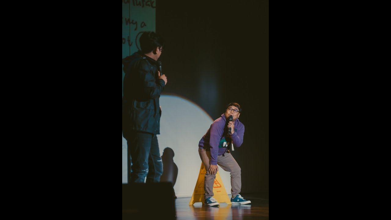 Stand Up Comedy Special Show Alinea Jakarta - Membedah twit aneh Heri Hore