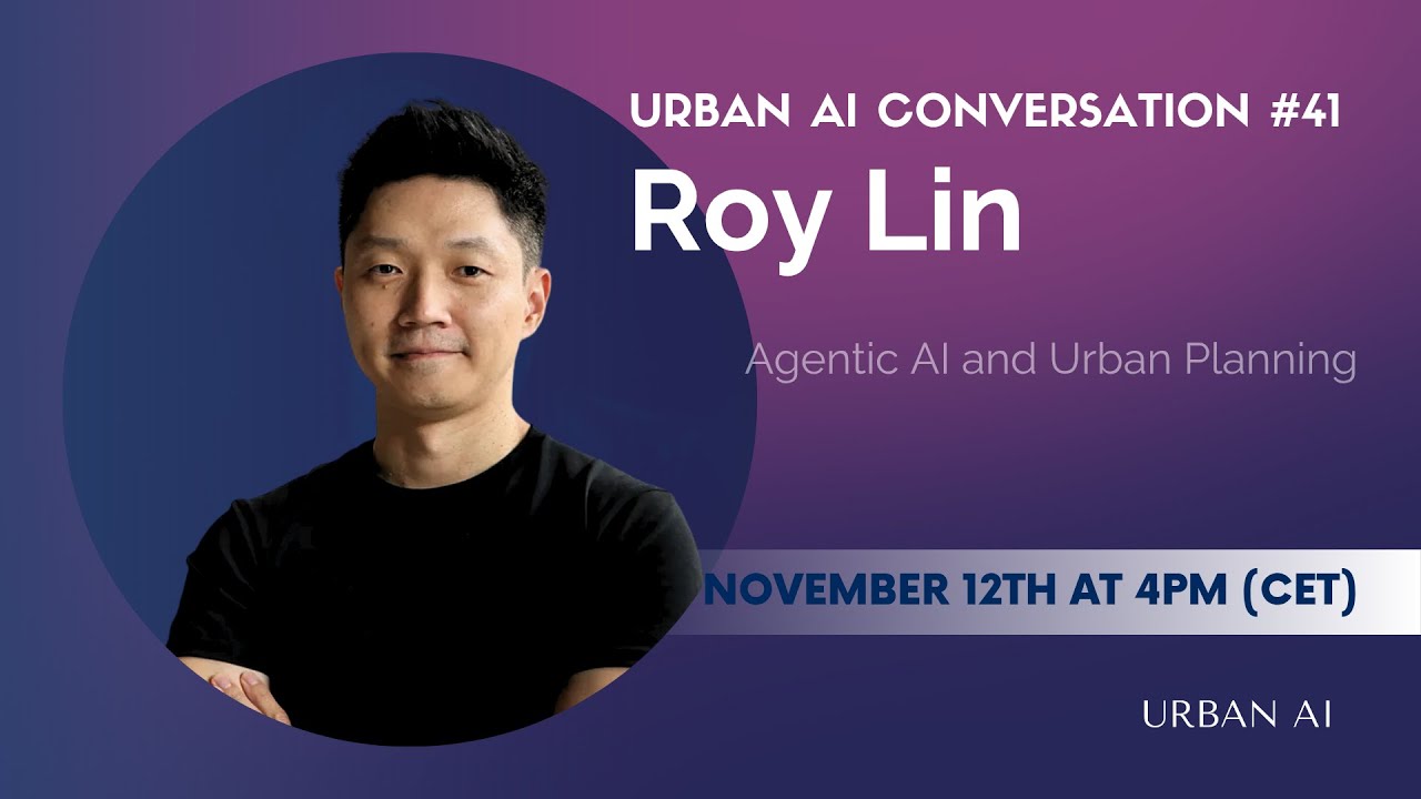 Agentic AI and Urban Planning