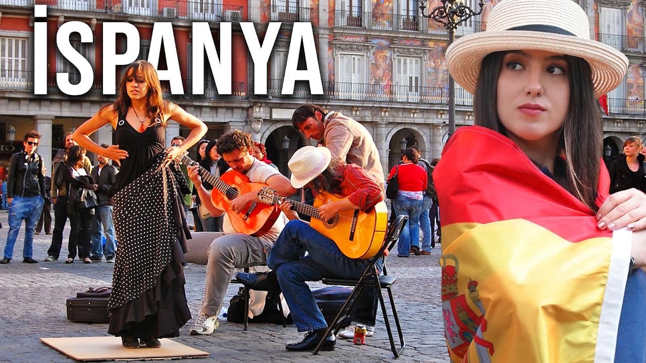 Avrupa’nın Çılgınlık Merkezi ‘İSPANYA’ Hakkında 27 İNANILMAZ GERÇEK