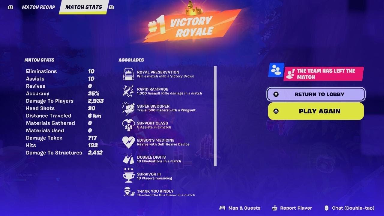 Fortnite C7S1 #39