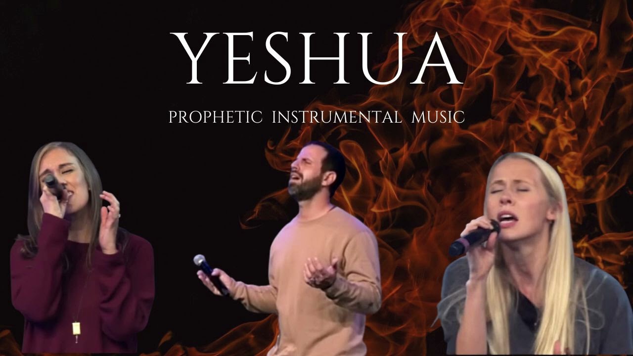 YESHUA || PROPHETIC INSTRUMENTAL MUSIC || SOAKING INSTRUMENTAL MUSIC