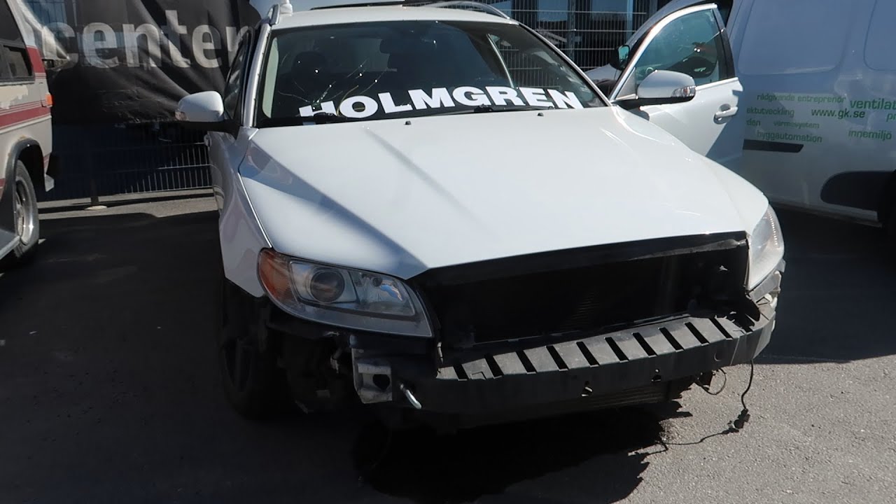 KÖRDE PÅ ETT RÅDJUR