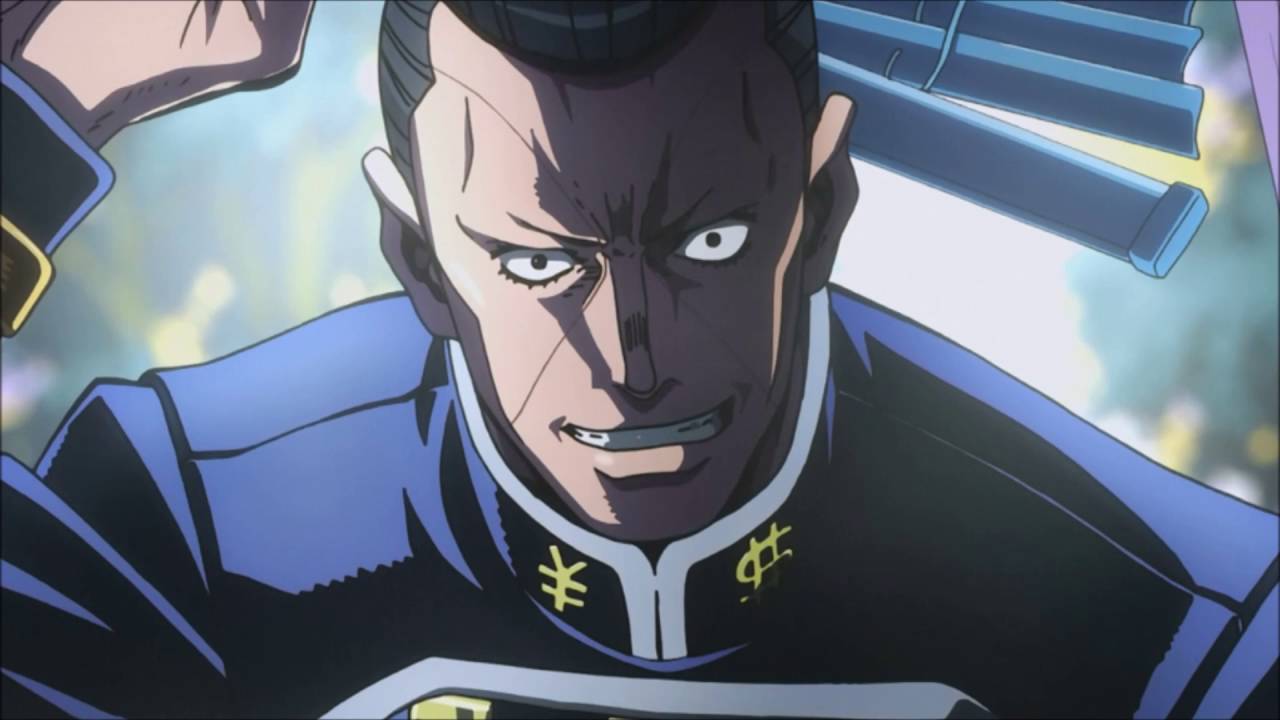 Jojo's Bizarre Adventure: Diamond is Unbreakable - Okuyasu's Theme 