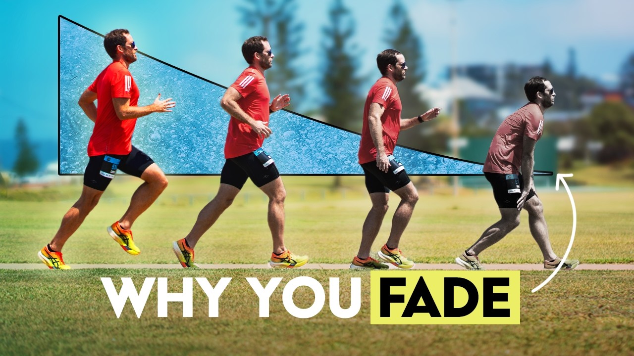 The Hydration Mistake That Ruins Long Runs