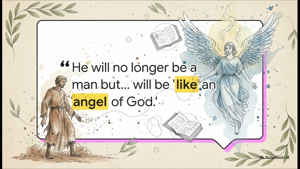 Patristic Worldview 09 Final Destiny   Body vs Soul