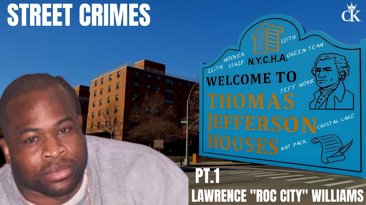 STREET CRIMES - LAWRENCE 