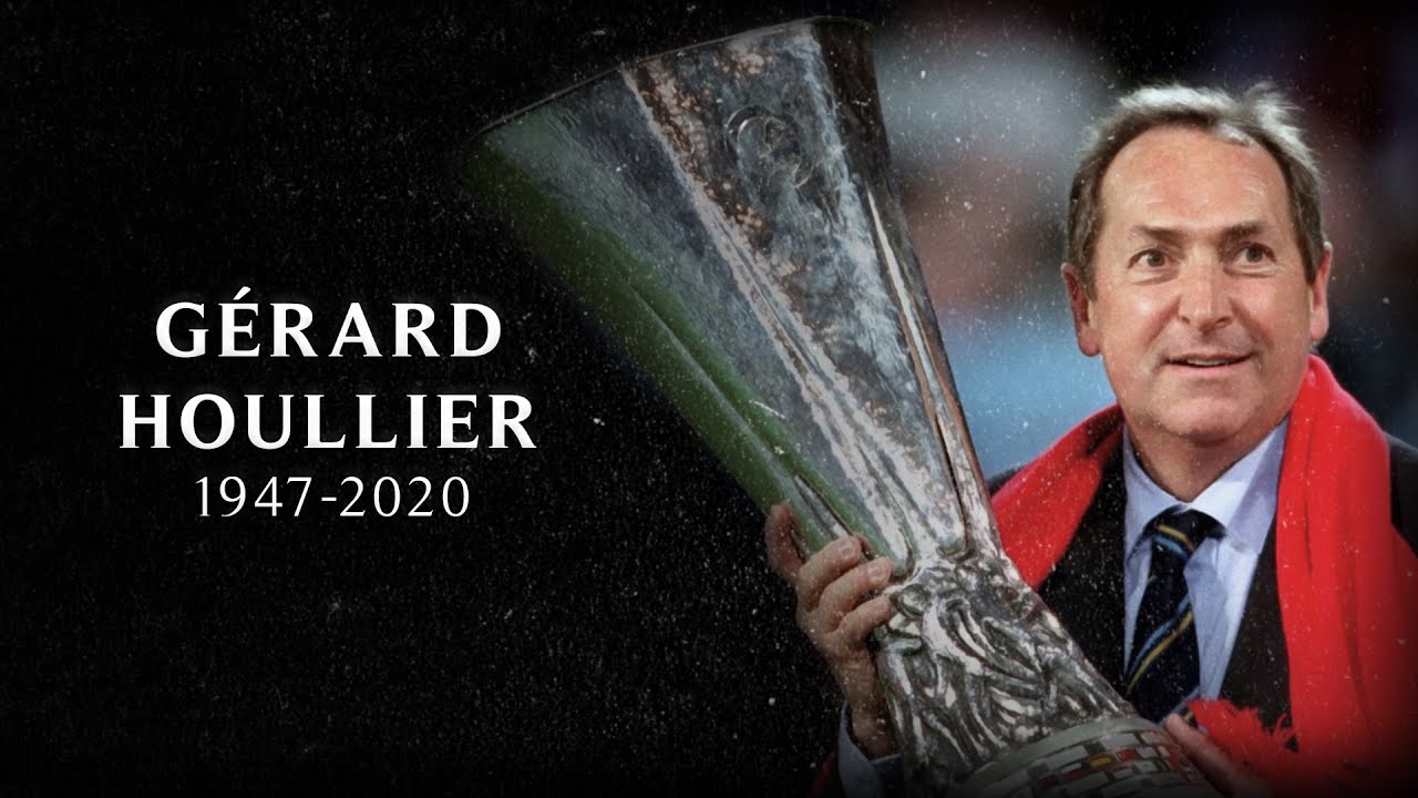 Gérard Houllier - Thanks for the Memories