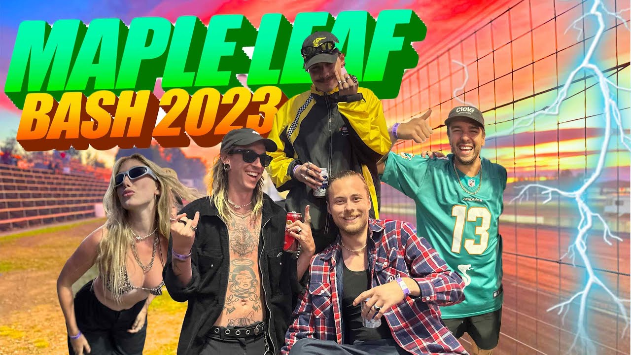 Maple Leaf Bash 2023
