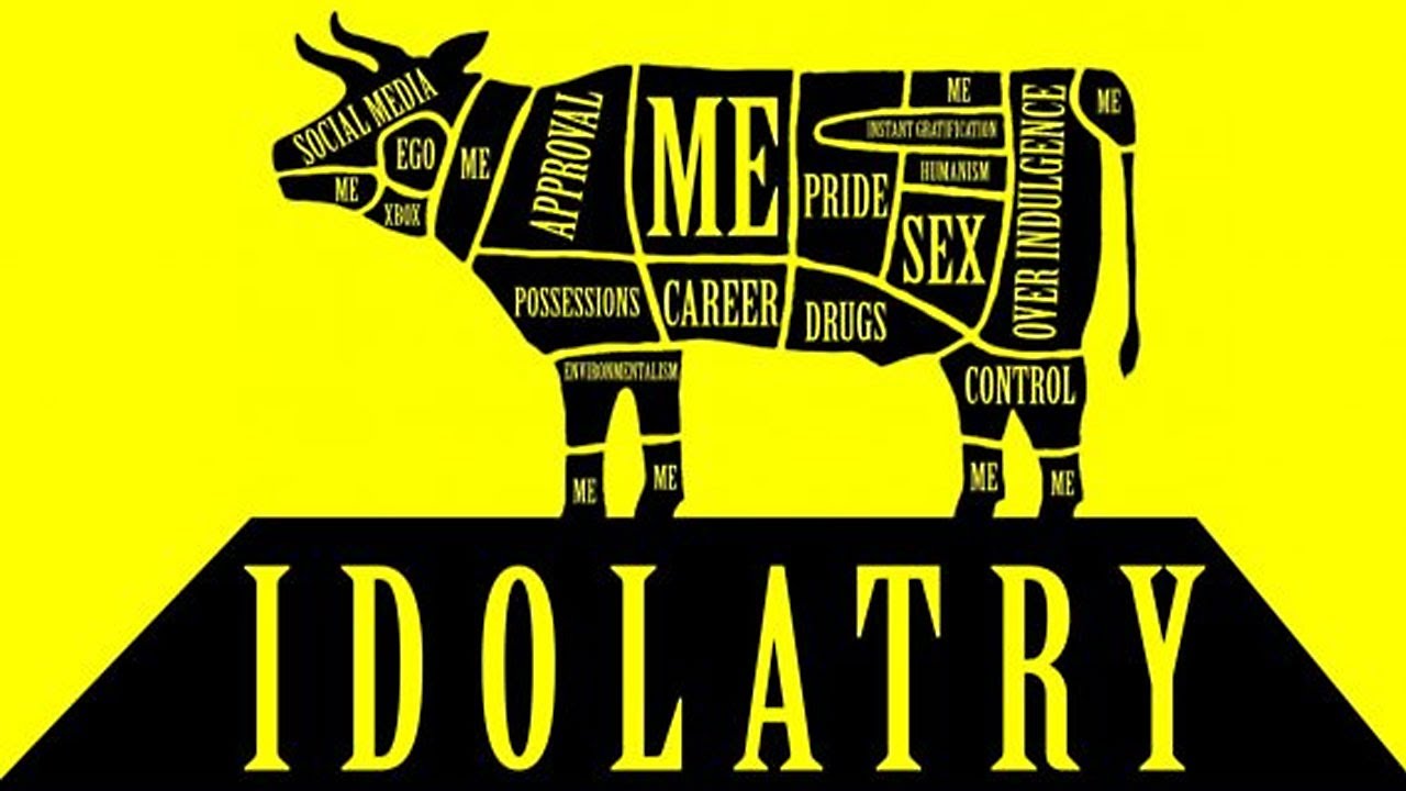 The Absurdity of Idolatry