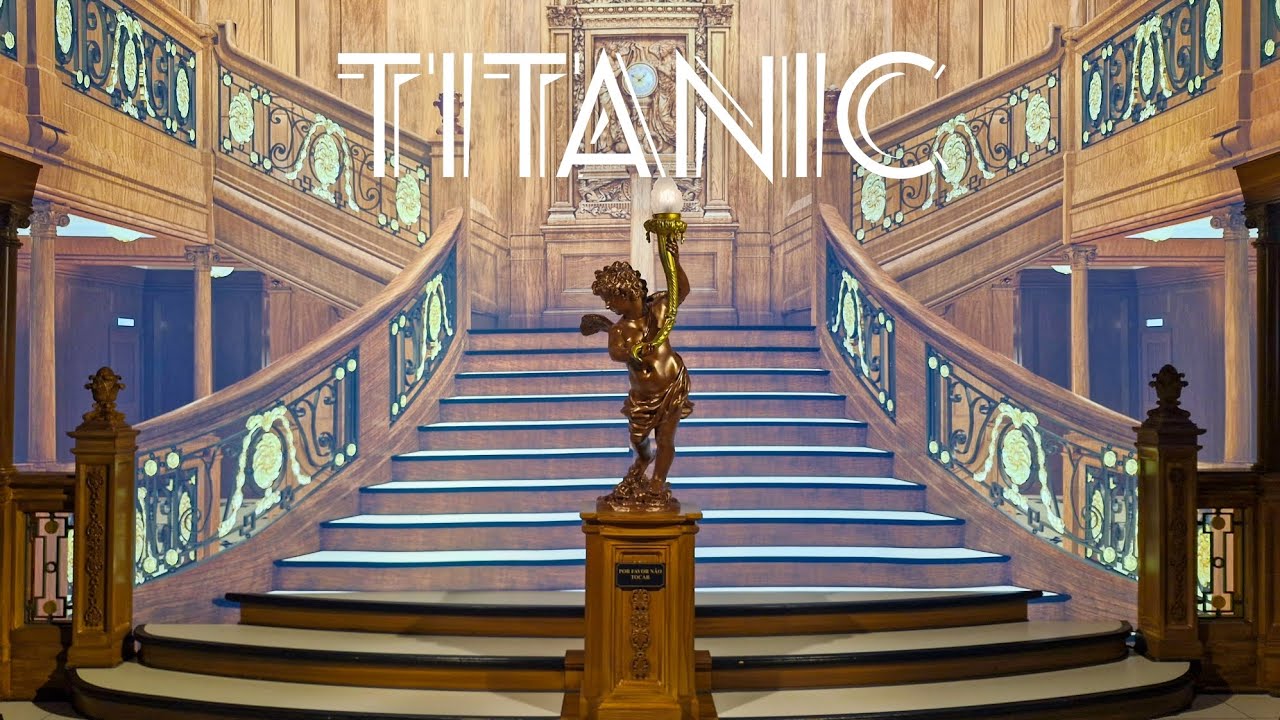 Exposição do Titanic em São Paulo | Vale a pena? Review completo e cupom de desconto