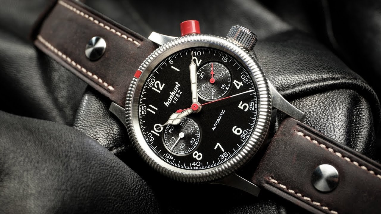 Hanhart Pioneer MKI Review: In-Depth Watch Review