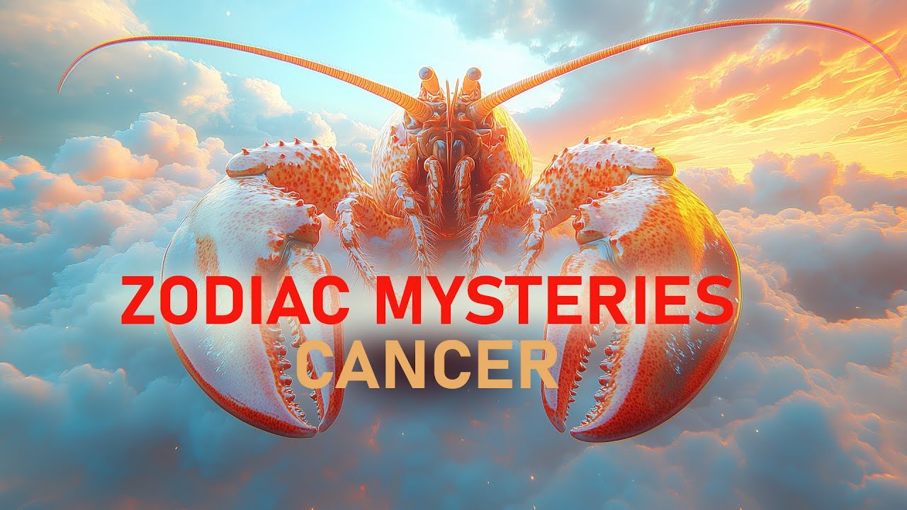 CANCER: MYSTERIES OF ZODIAC | Stories of Famous Cancers , Legend, Compatibility, and Amulet