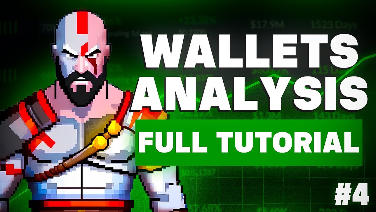 How to Analyze Solana Wallets Like a Professional | The Complete Guide (Ep. 4)