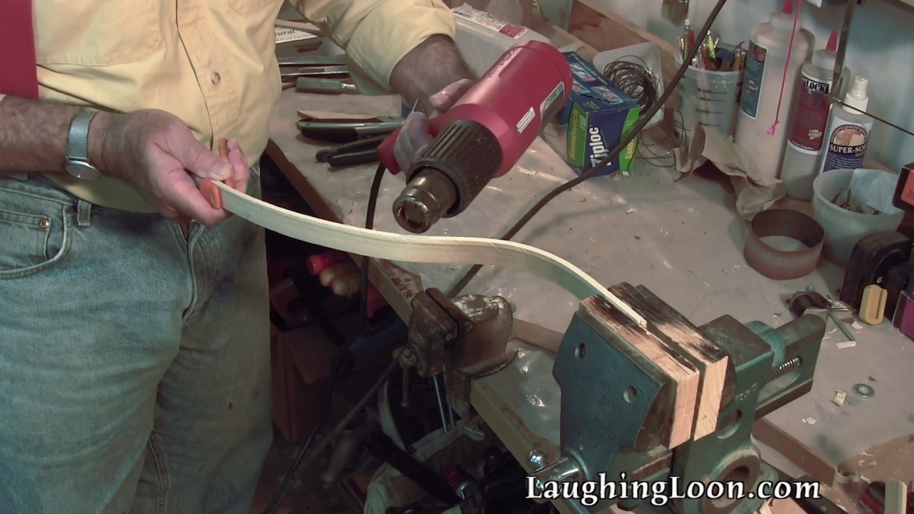Heat Gun Clip