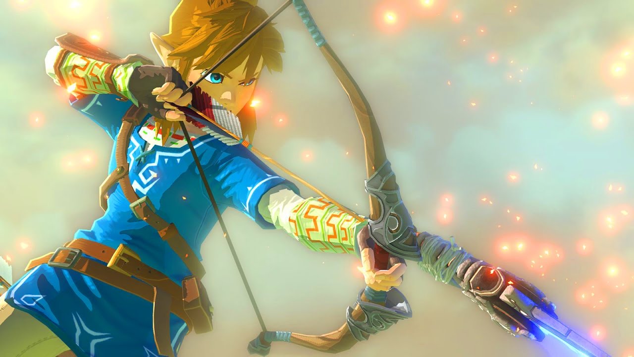 XpertThief - Breath of the Wild (Legend of Zelda Rap)