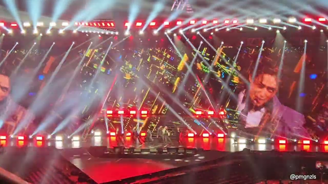 #AAA2023 The Boyz (더보이즈) Intro + Watch it FANCAM 20231214