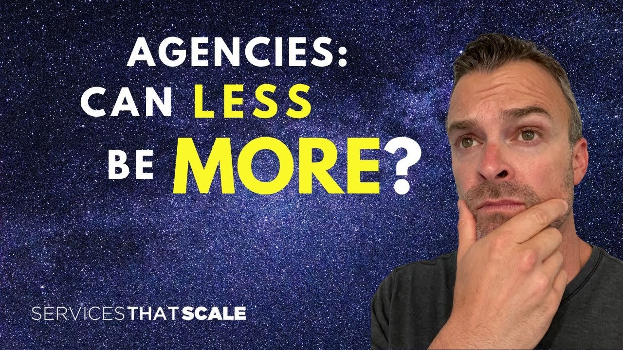 The 'Micro-Management' Digital Agency Business Model