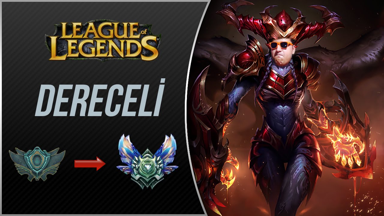TEK ATAN SHYVANA | Orman | LoL | Sıfırdan Elmasa #106