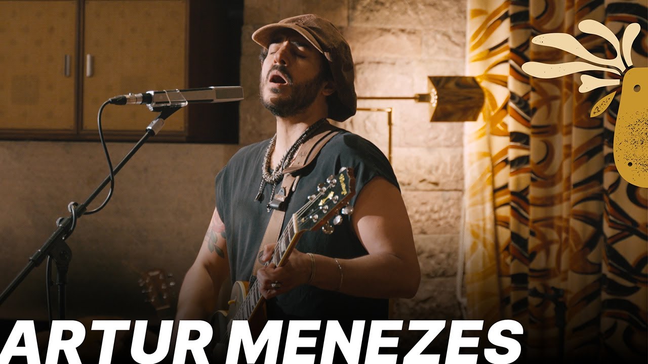 OtRo MuNdO Sessions | ARTUR MENEZES - Time | LIVE PERFORMANCE [#10]