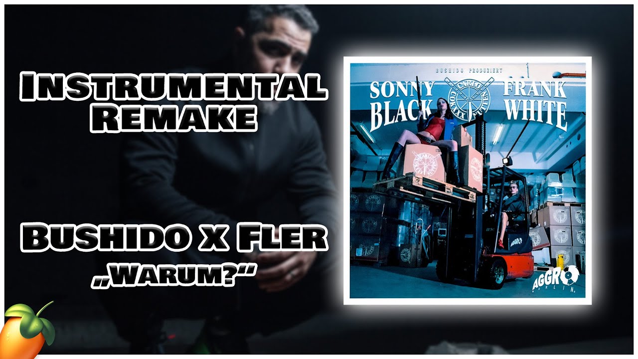 Instrumental Remake | Bushido x Fler - Warum? (feat. B-Tight)