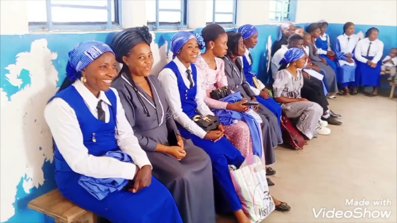 Nuru Choir CBCA BUNIA n'a Sauti ya wokovu CBCA kyavinyonge tuki ji unga pamoja naku ongea kwa UMOJA 