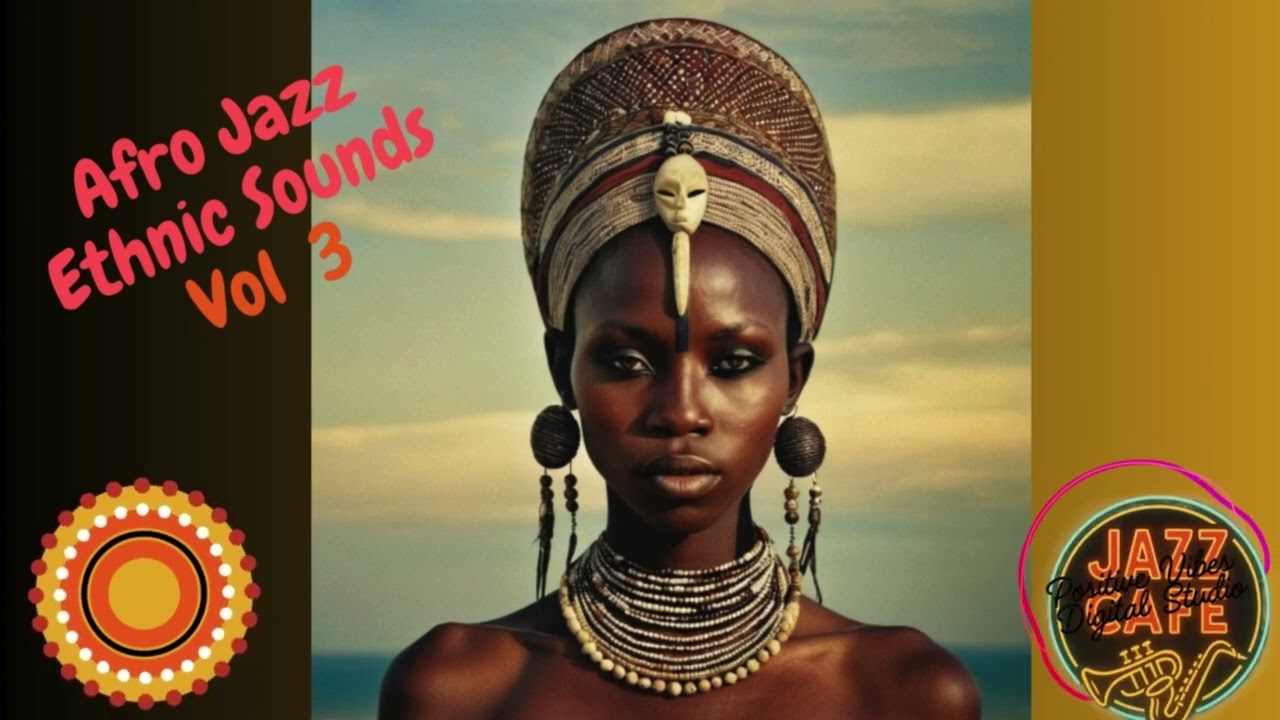 Afro Jazz – the ultimate collection of soothing and rhythmic