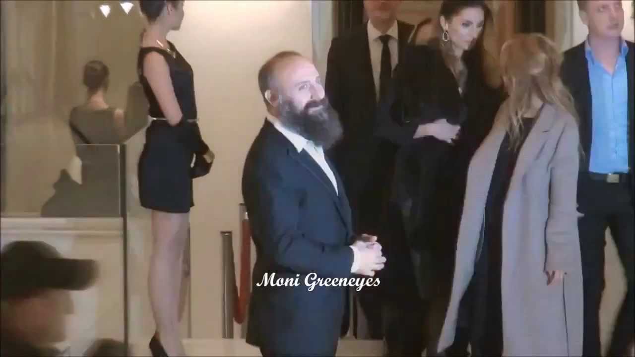 Halit Ergenç,