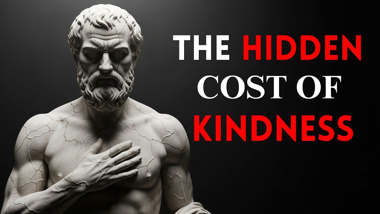 The Cost of Being Good | Stoic Philosophy